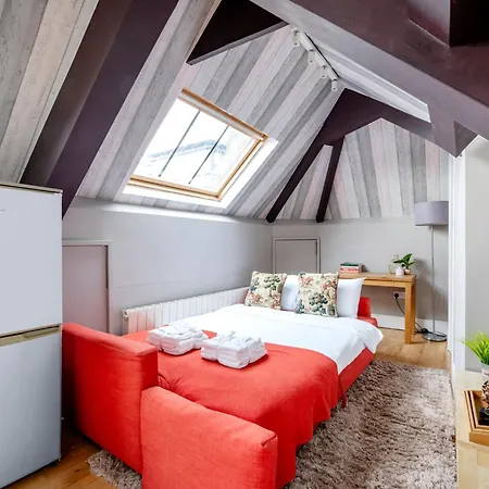 Sunny Loft In Center Of London Apartment Exterior photo