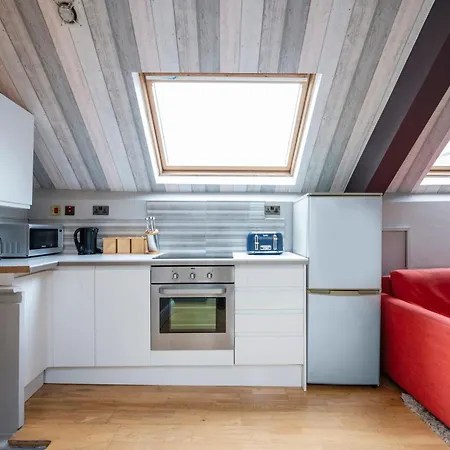Sunny Loft In Center Of London Apartment Exterior photo