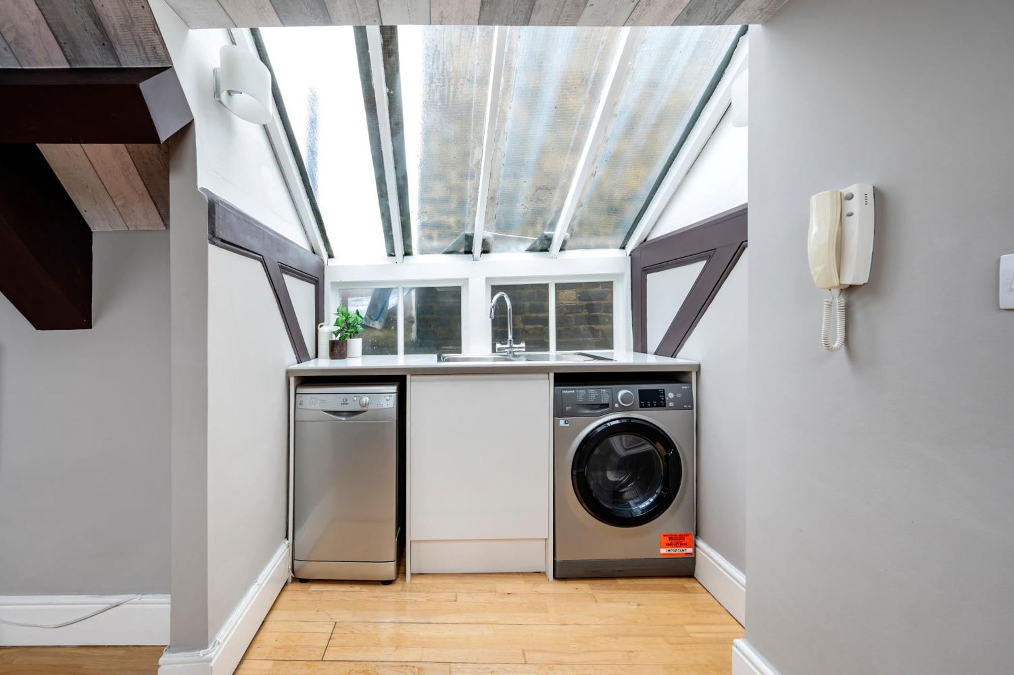 Appartamento Sunny Loft In Center Of *