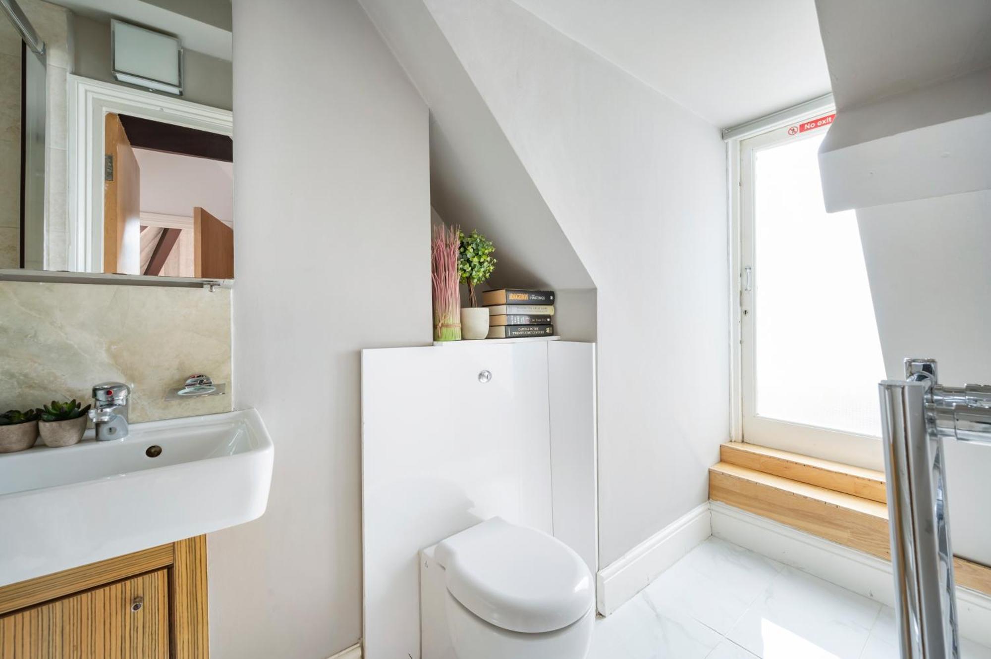 Sunny Loft In Center Of * Londra