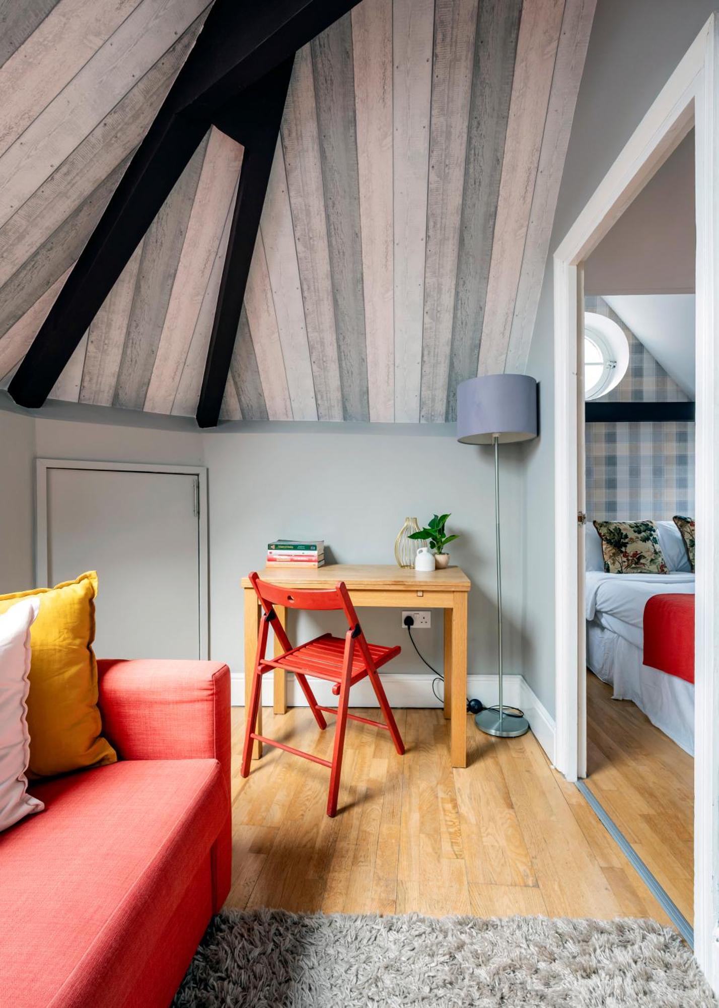 Sunny Loft In Center Of Appartamento