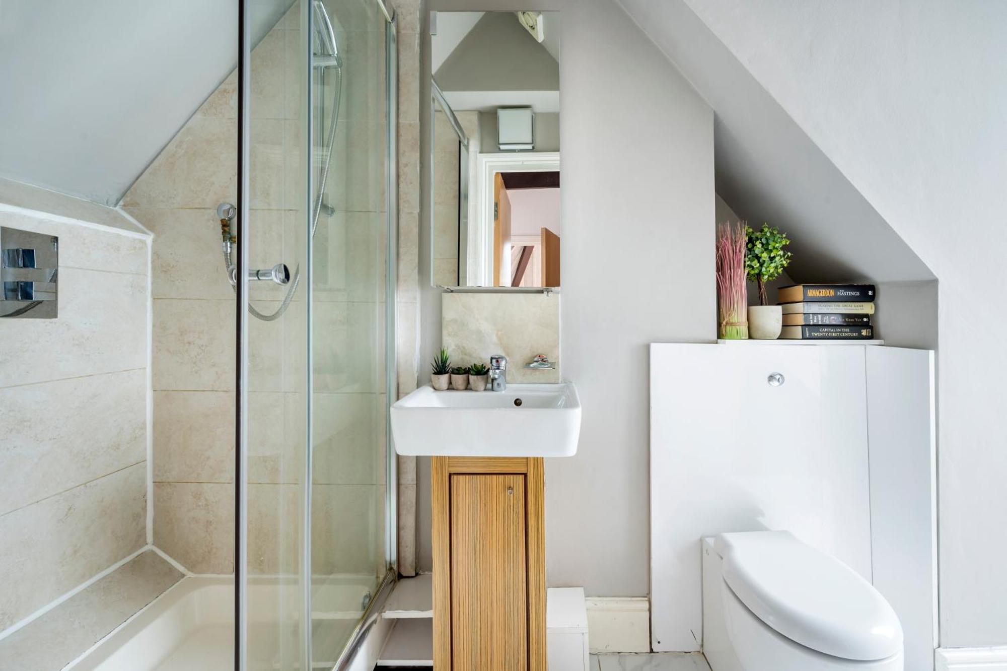 Sunny Loft In Center Of * Londra