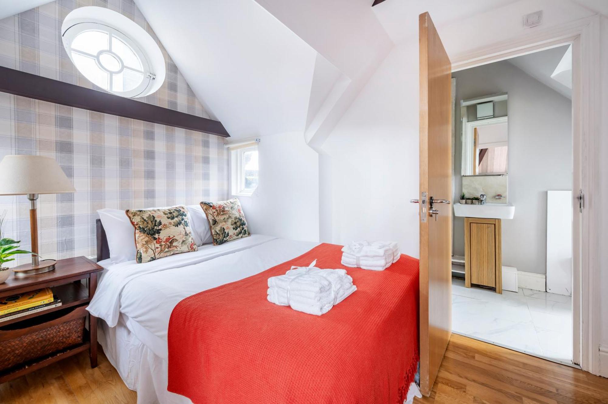 Appartamento Sunny Loft In Center Of *